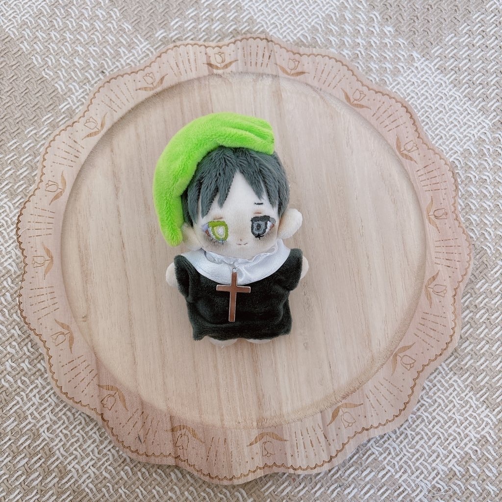 スライムに侵食されつつある後輩シスターのぬい