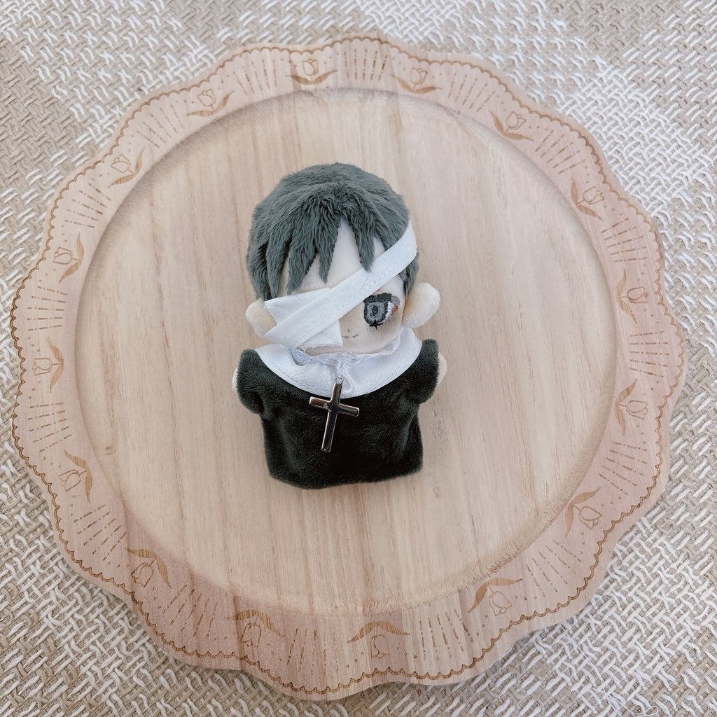 スライムに侵食されつつある後輩シスターのぬい