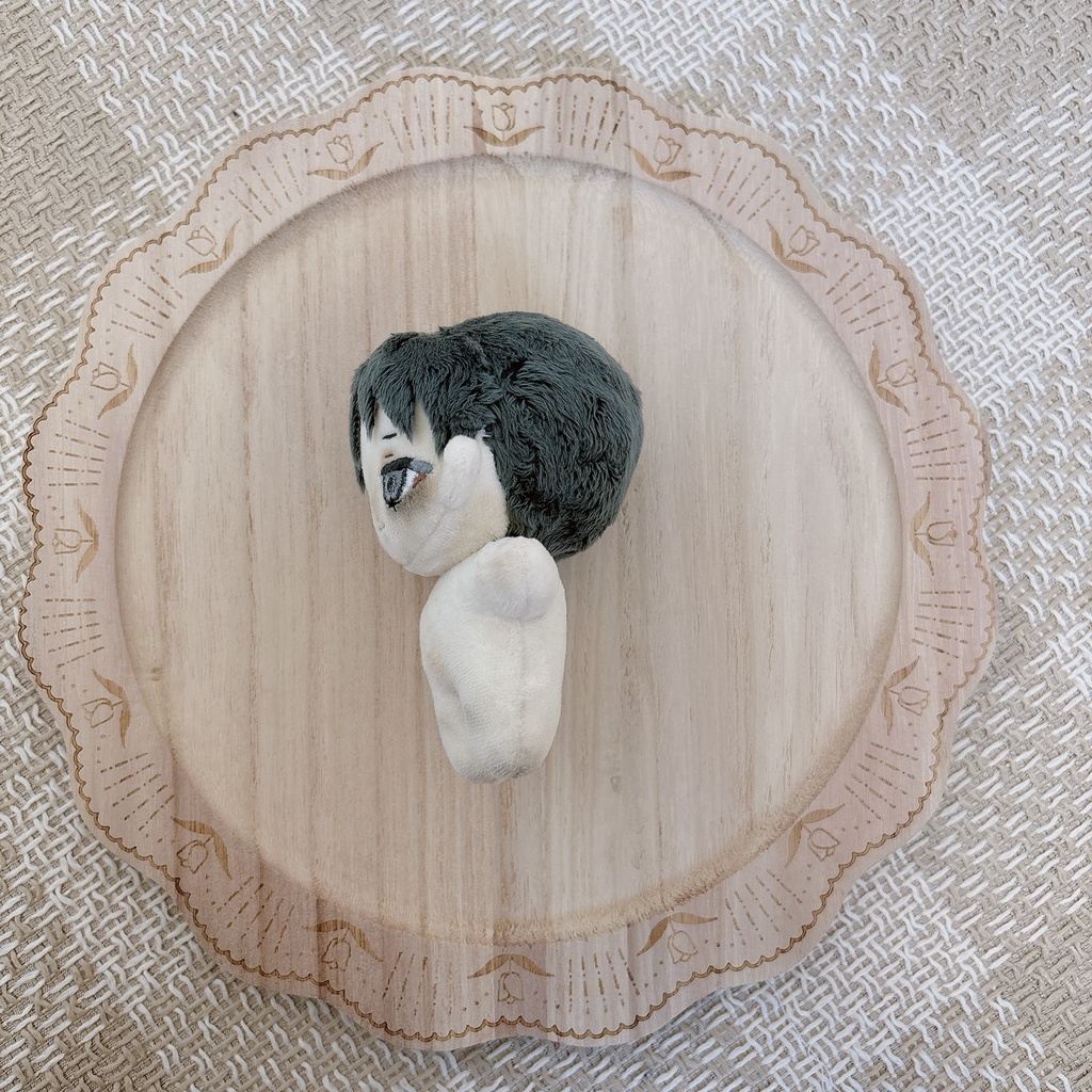 スライムに侵食されつつある後輩シスターのぬい