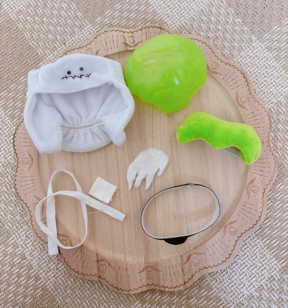 スライムに侵食されつつある後輩シスターのぬい