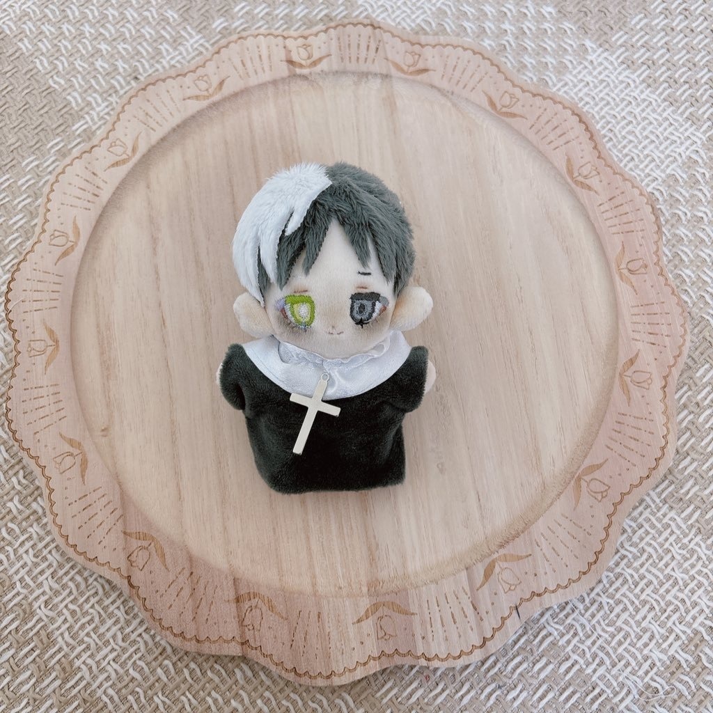 スライムに侵食されつつある後輩シスターのぬい