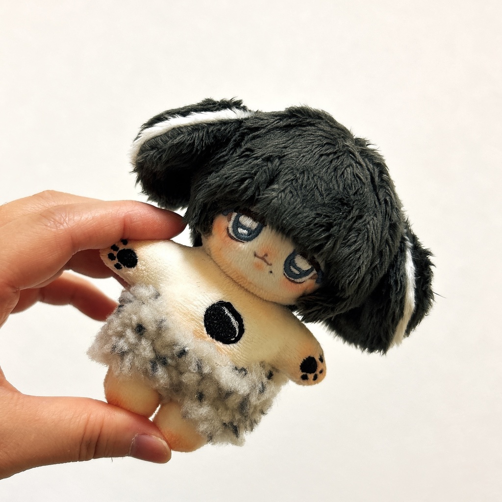 クッキーアンドクリームいぬ