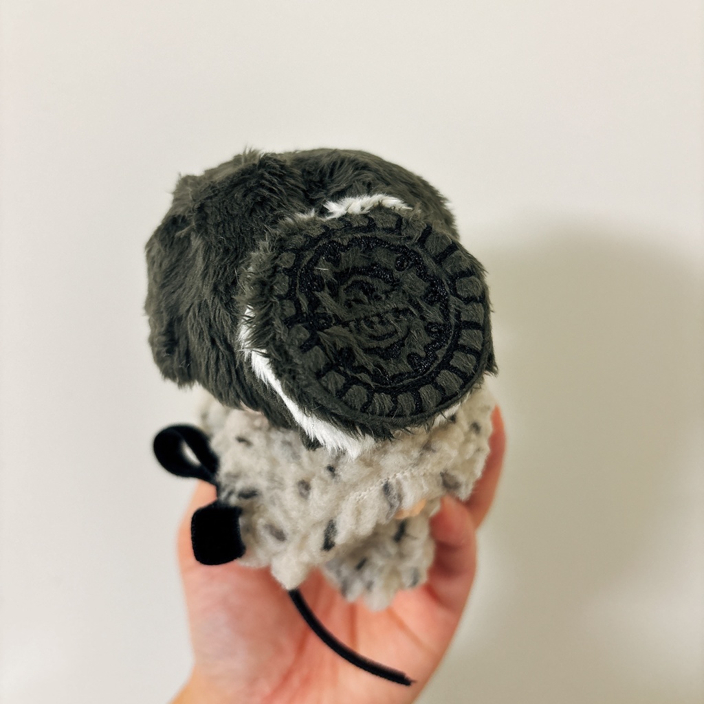 クッキーアンドクリームいぬ