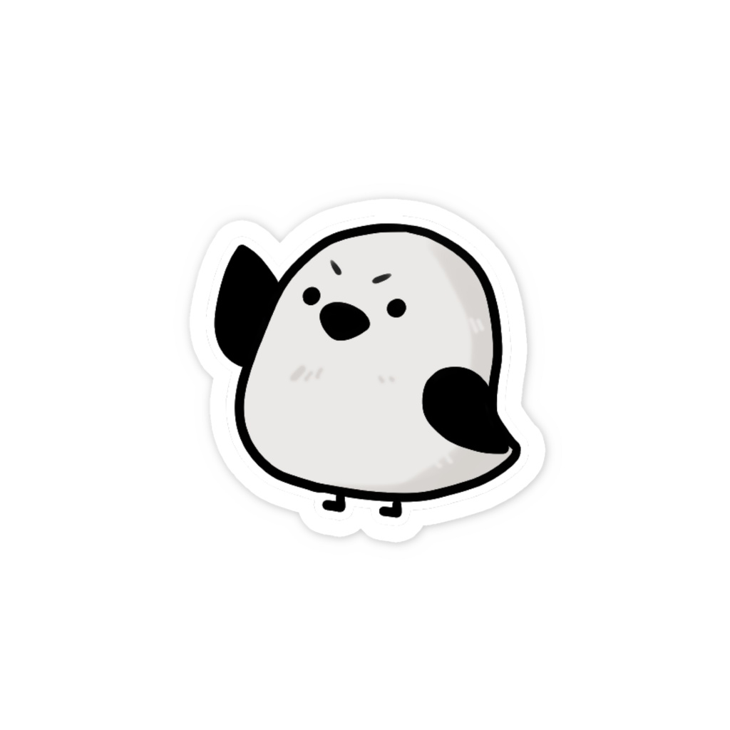 cocodakeステッカー