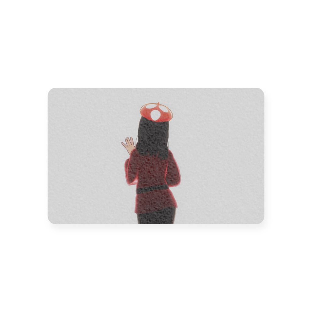 だけっちプラスチックカード