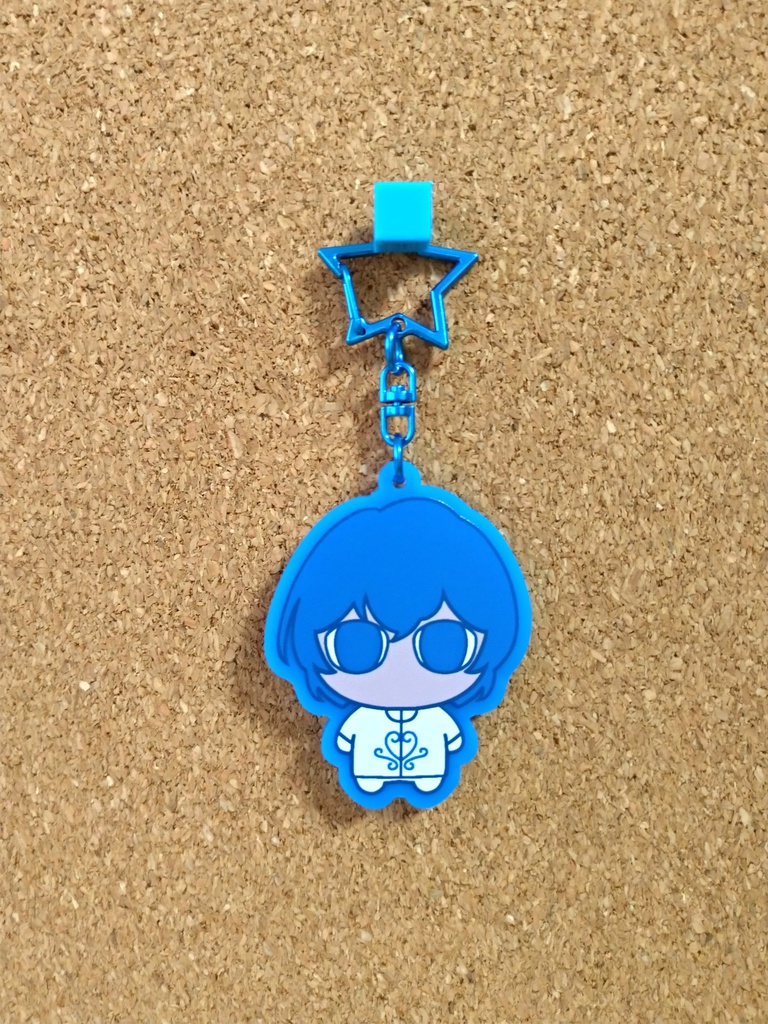 アルジュナ アクリルキーホルダー