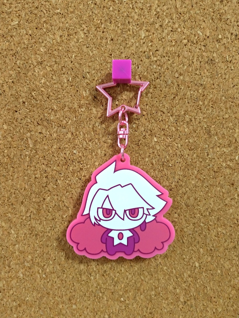 カルナ アクリルキーホルダー