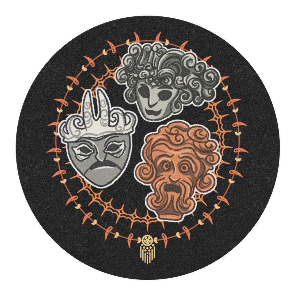 三仮面マスキングテープ