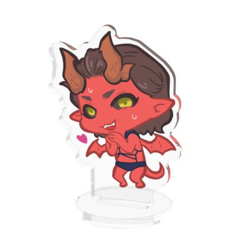 追い詰めアクリルスタンド・ハーレプ