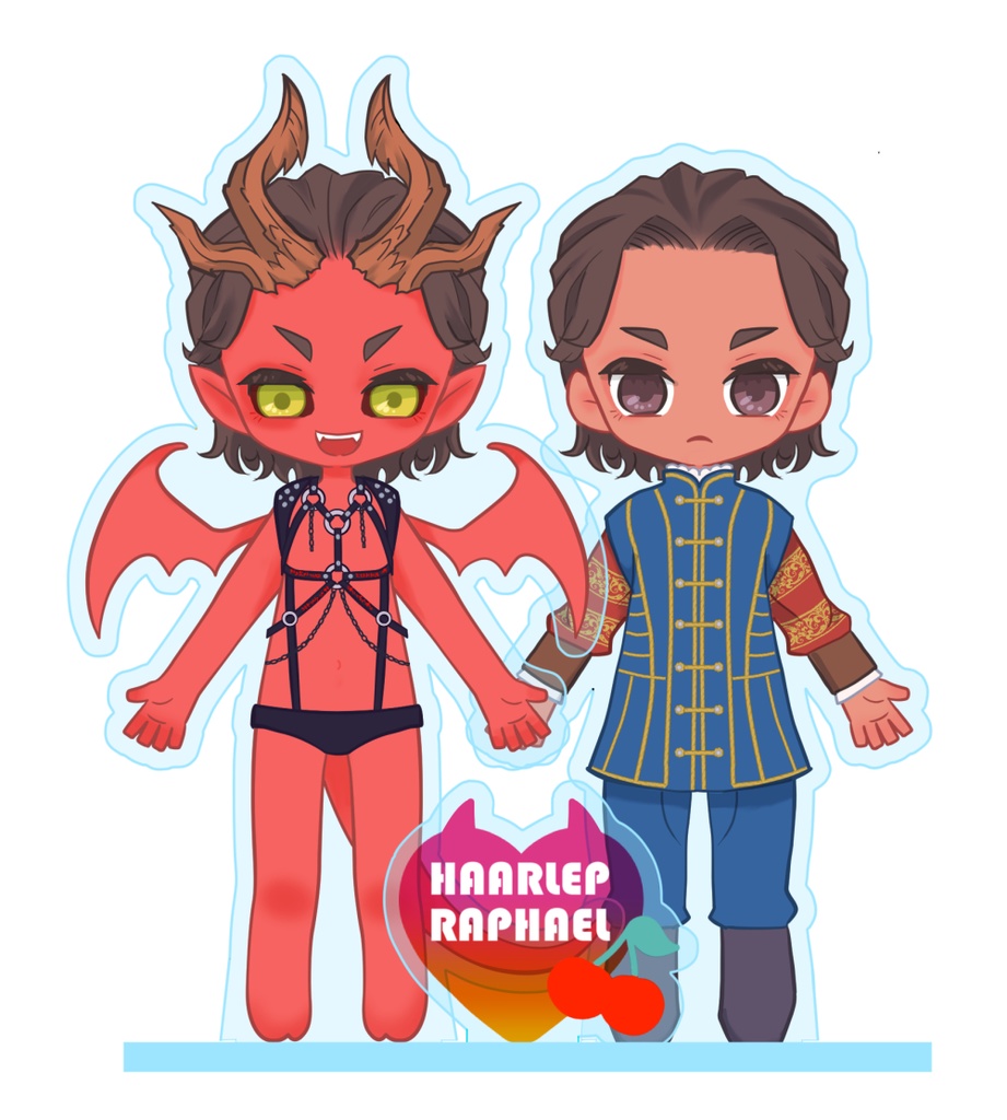 アクリルスタンド・レプラファセット