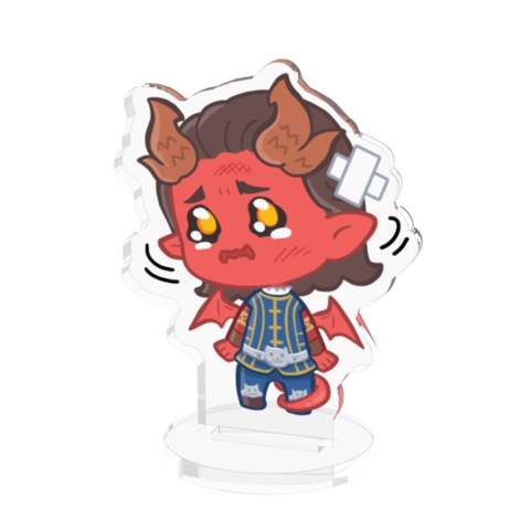 追い詰めアクリルスタンド・ラファエル【B】