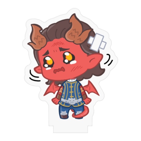 追い詰めアクリルスタンド・ラファエル【B】