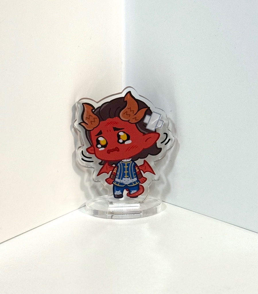 追い詰めアクリルスタンド・ラファエル【B】