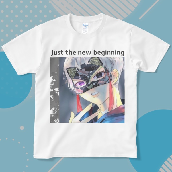 T-shirts -Beginning-