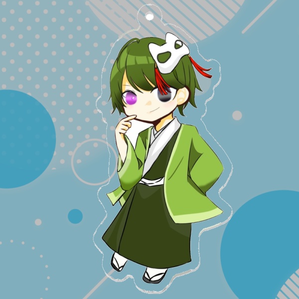 Keyholder -WAFUKU-