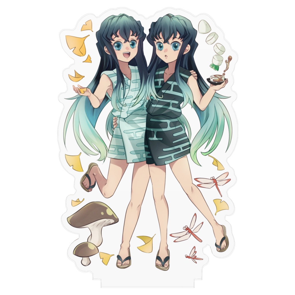 【受注生産】時透兄弟アクスタ 100