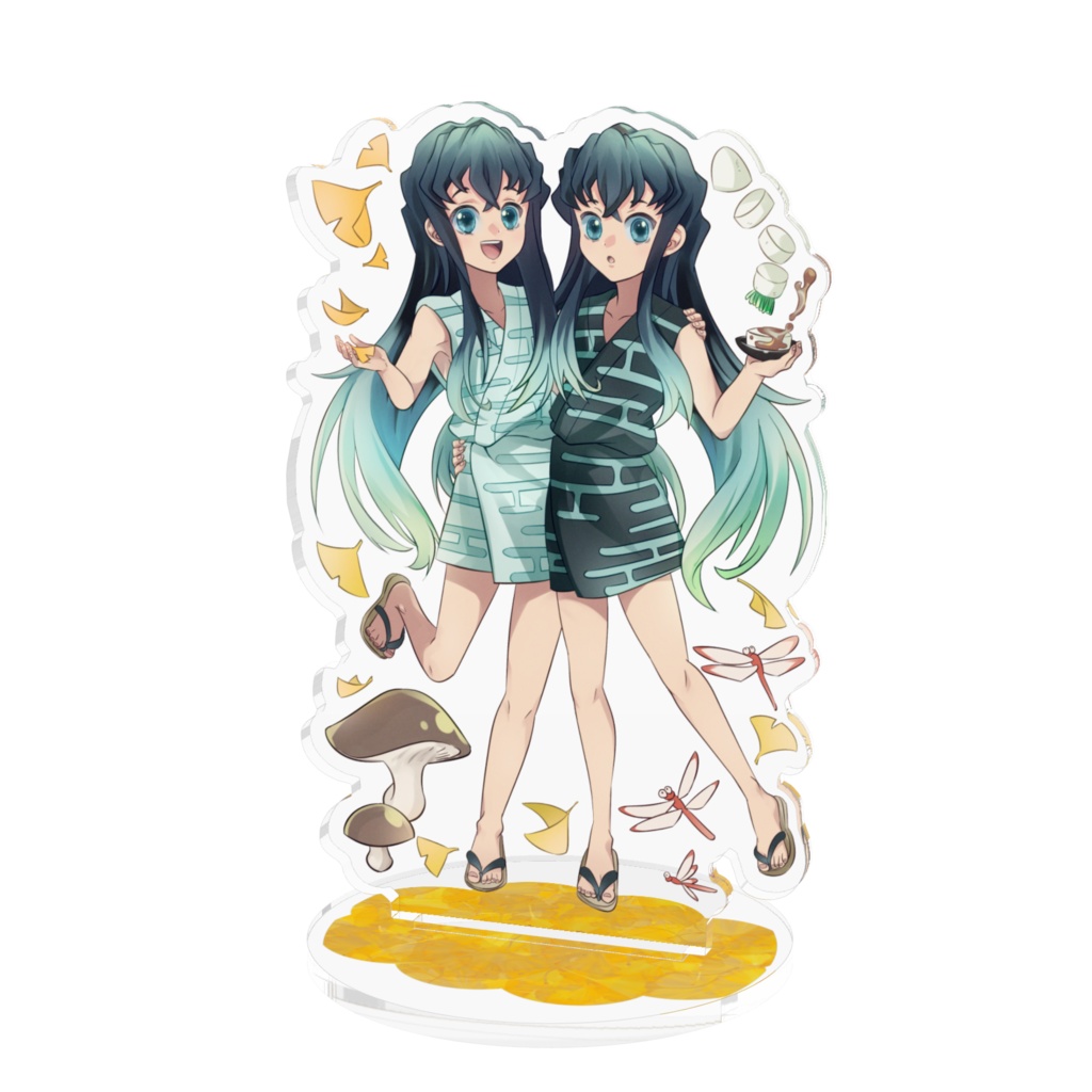 【受注生産】時透兄弟アクスタ　100