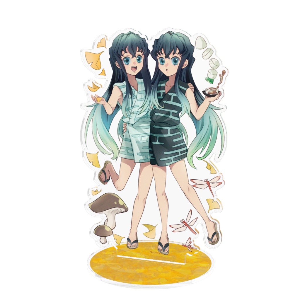 【受注生産】時透兄弟アクスタ 160