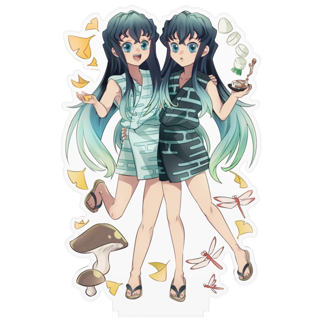 【受注生産】時透兄弟アクスタ 160