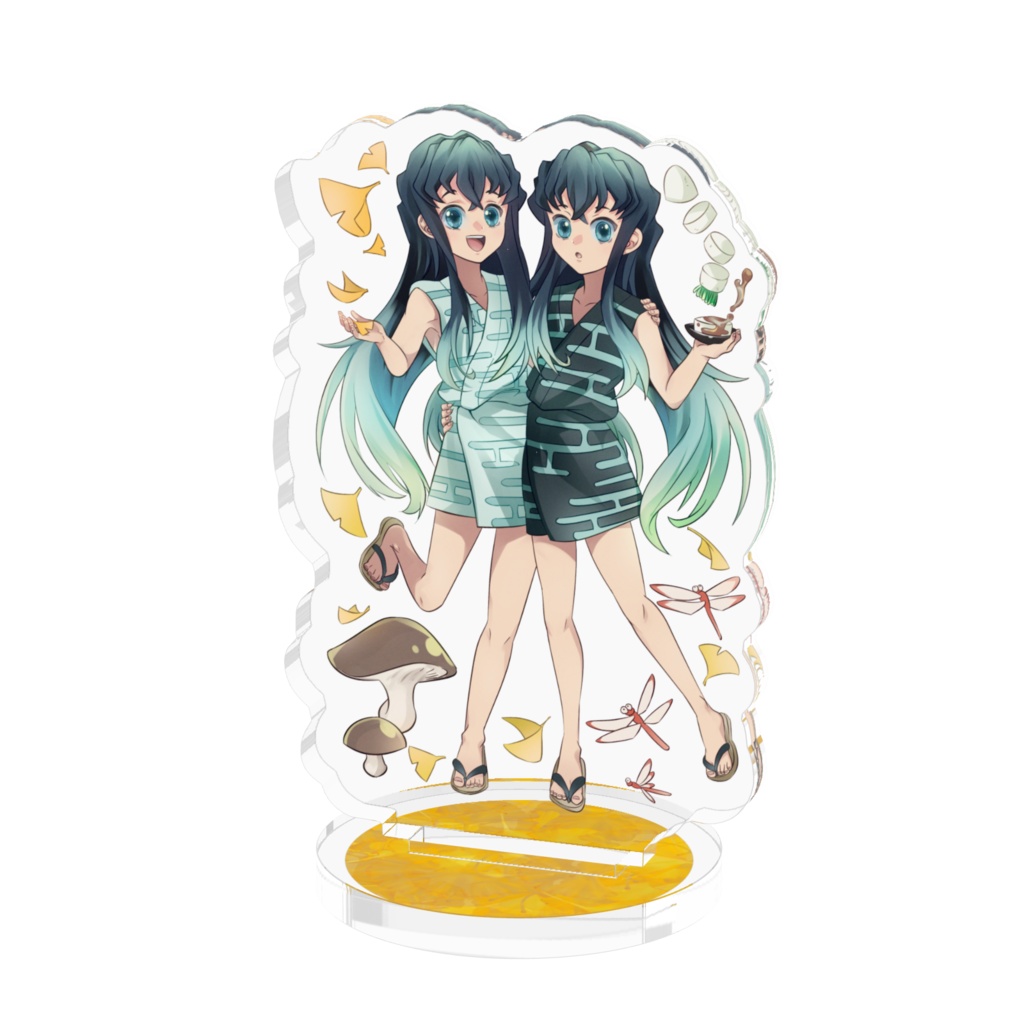 受注生産】時透兄弟アクスタ 50＆70 - Apota.F Net Shop - BOOTH