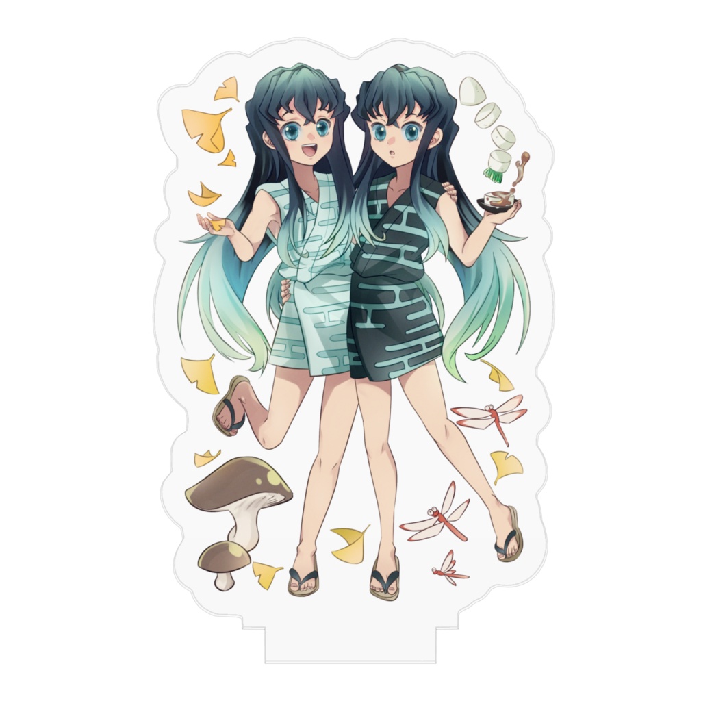 【受注生産】時透兄弟アクスタ 50&70