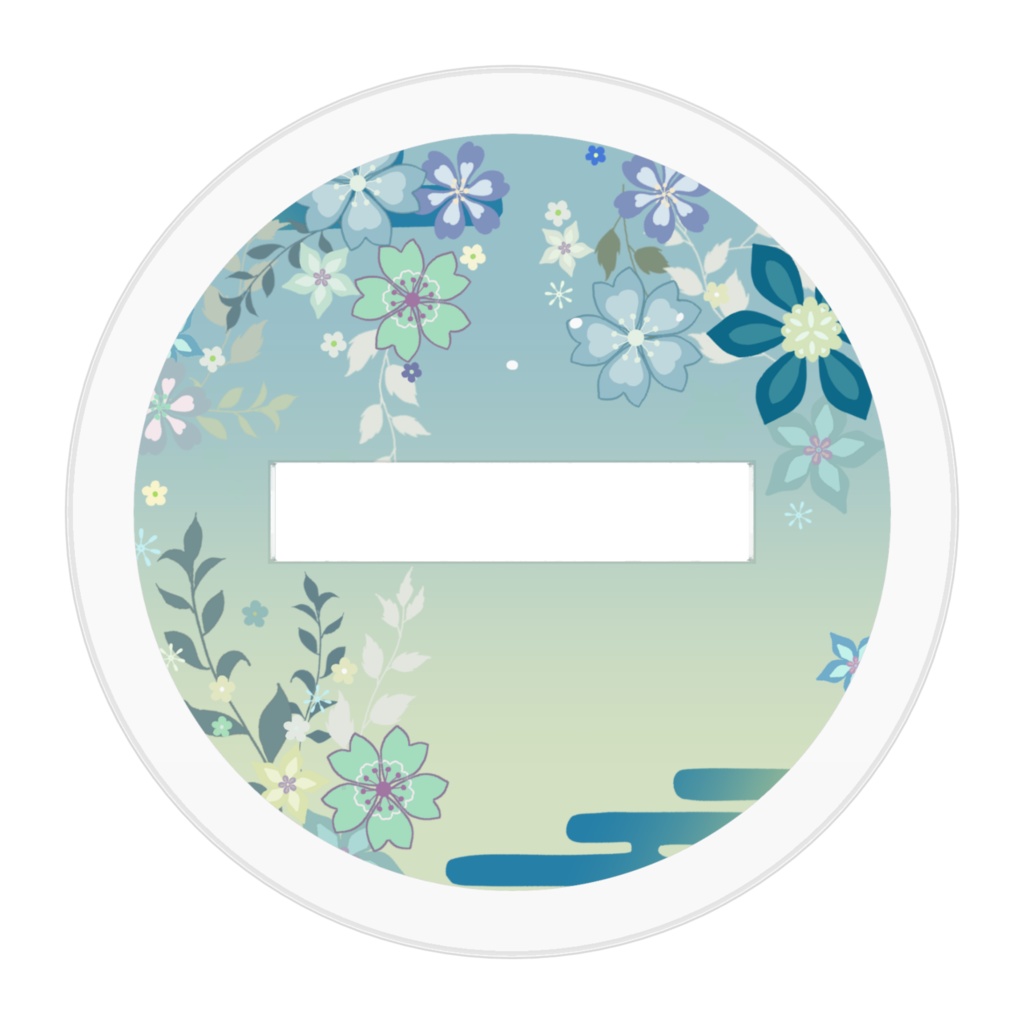 【受注生産】SD時透兄弟アクスタ 花霞