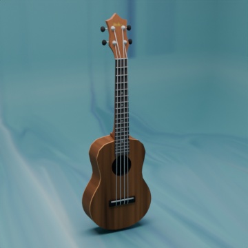 [無料] Ukulele(Leolani)
