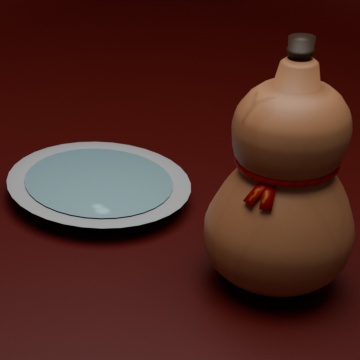 [無料]フレンドとお酒が飲める！ひょうたん(VRC)
