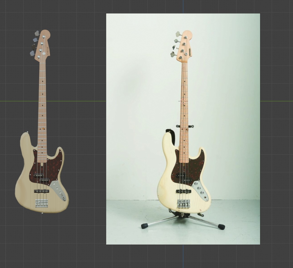 SCHECTER／AC-345-PJ-WH [VRC対応] [凛として時雨] - teru‐4649‐shop - BOOTH