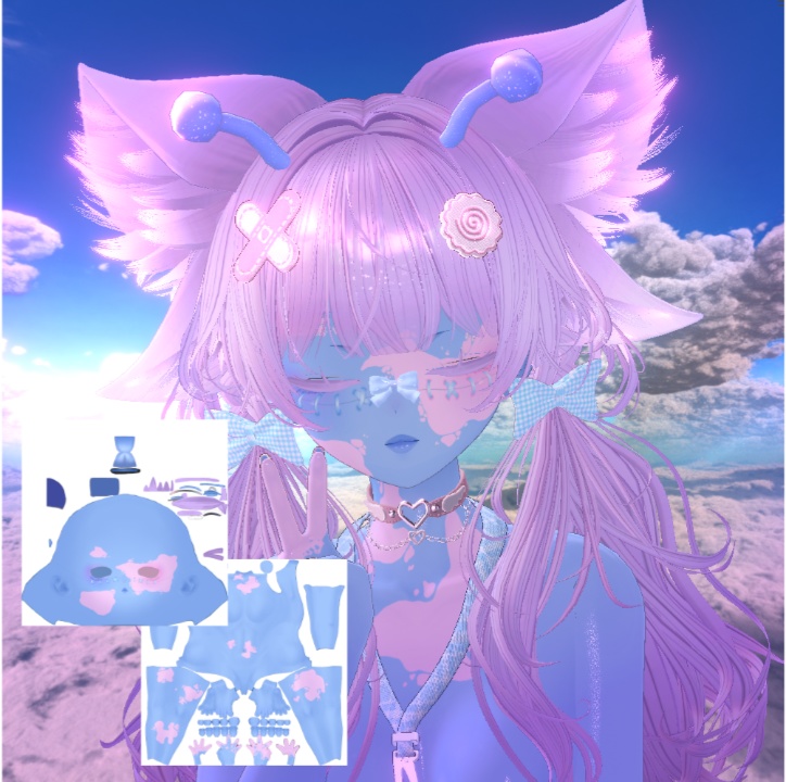 ใSIO Skin Textureใ๐ธใ๐ผ๐ก๐๐๐ฃ ๐๐๐ฉ๐๐ก๐๐๐คใ๐ธ