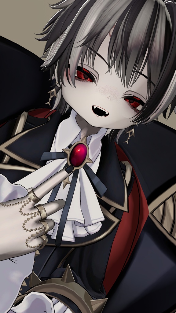 RE Sweereatec Eye textur🦇🪶【ネハイル専用】