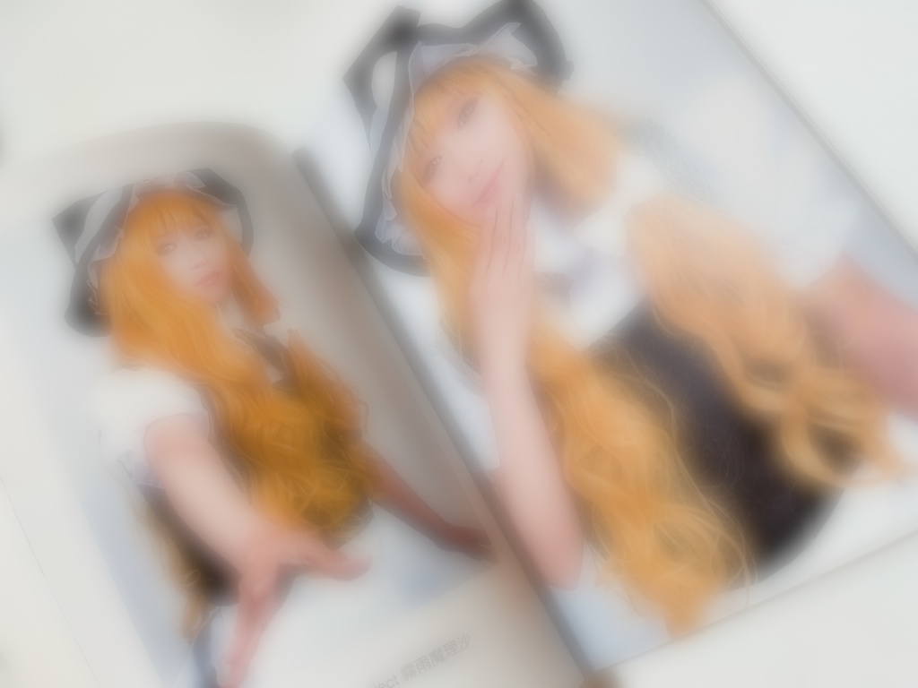 【再販】コスプレ写真集「Beginner」