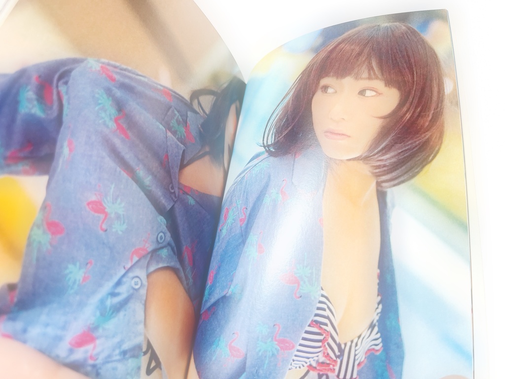 【再販】コスプレ写真集「Beginner」