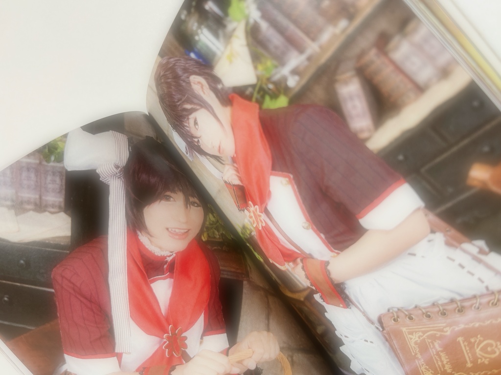 【再販】コスプレ写真集「Beginner」