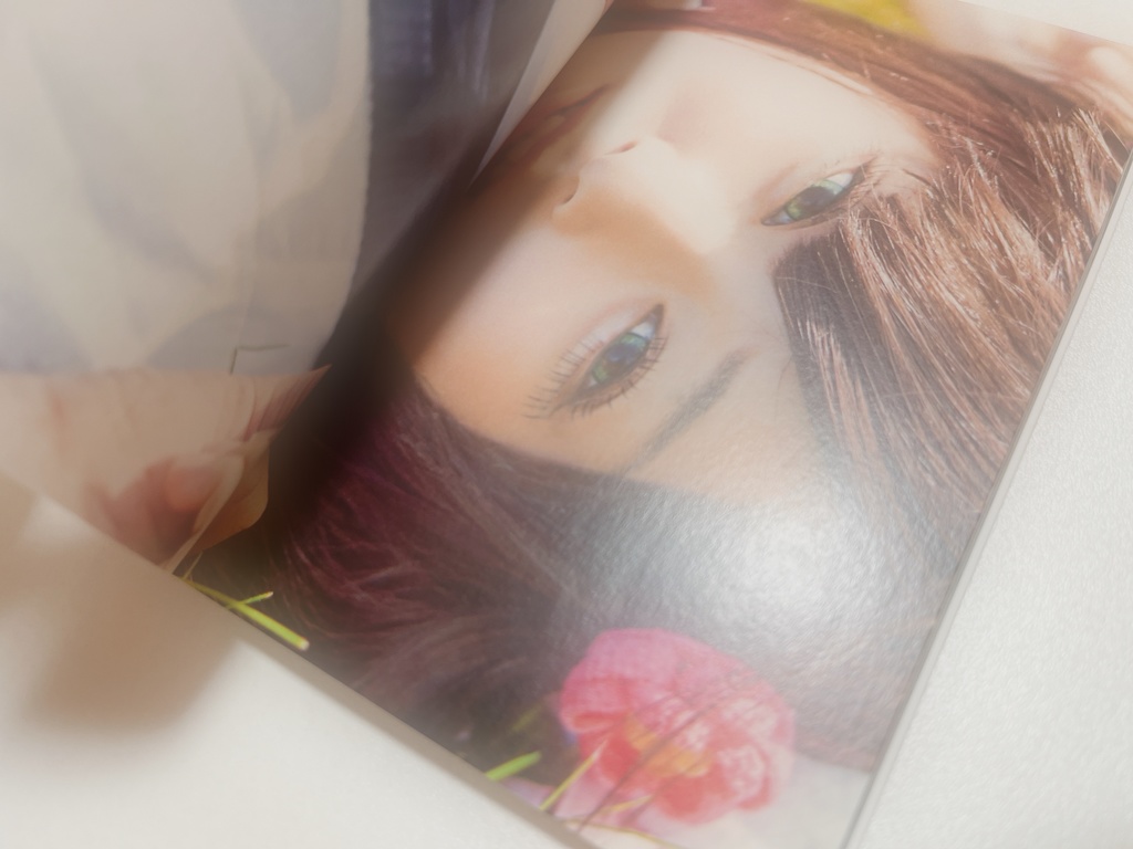 【再販】コスプレ写真集「Beginner」