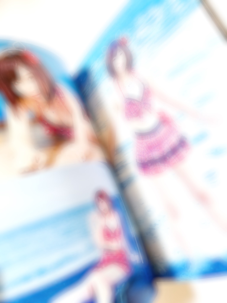 【再販】コスプレ写真集「Beginner」