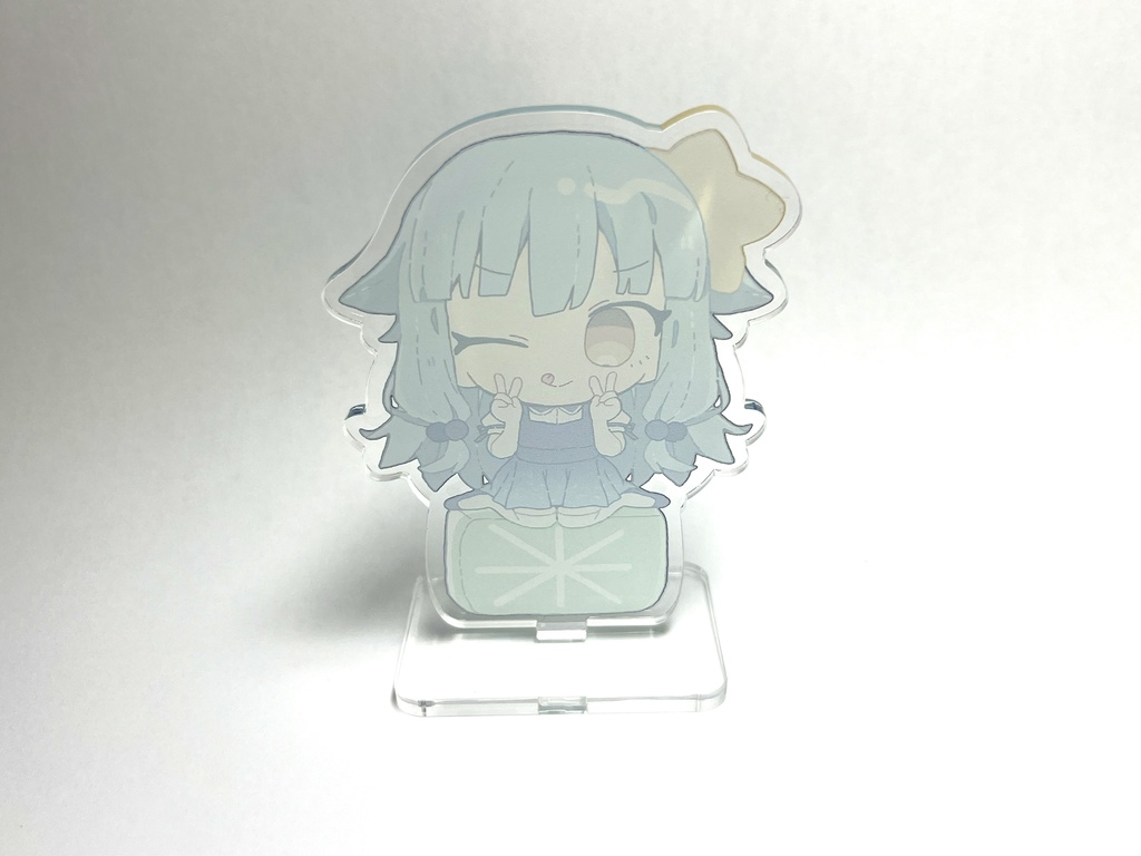 るかるーアクスタ