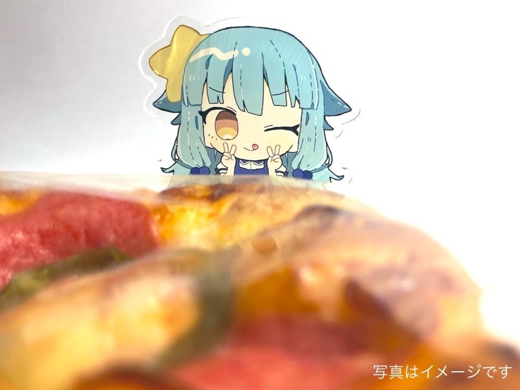 るかるーアクスタ