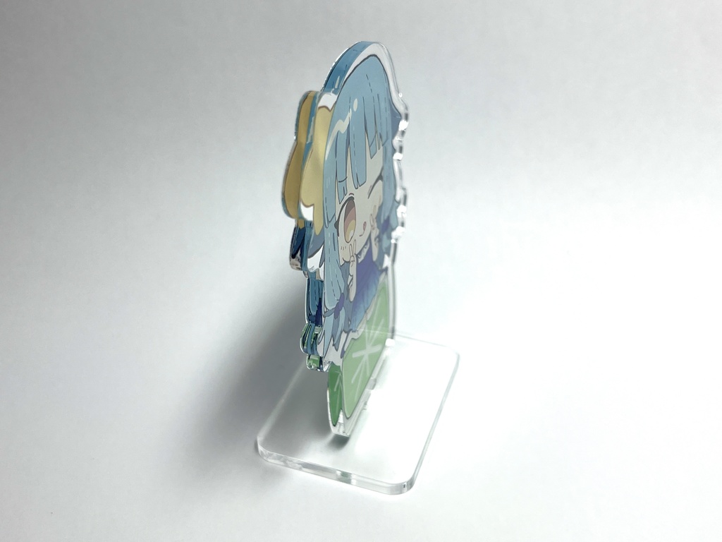 るかるーアクスタ