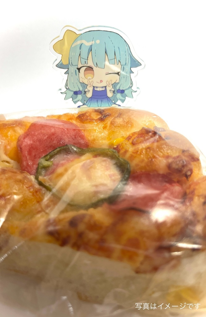 るかるーアクスタ