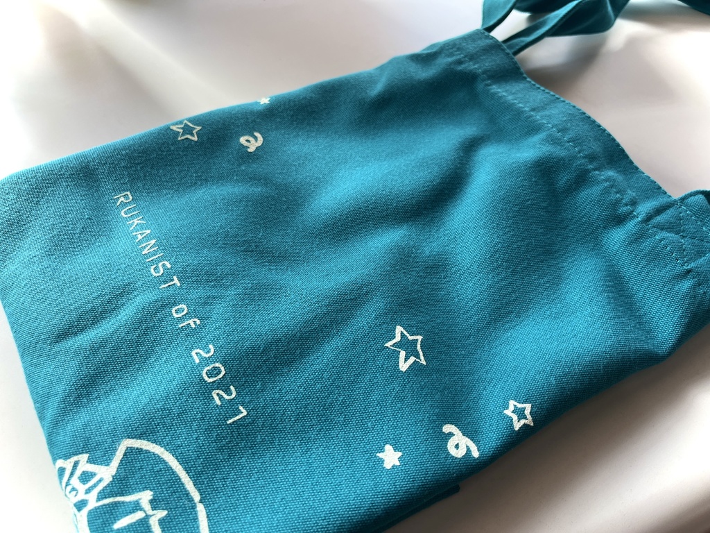 榊原瑠花生誕トートバッグ