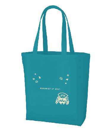 榊原瑠花生誕トートバッグ