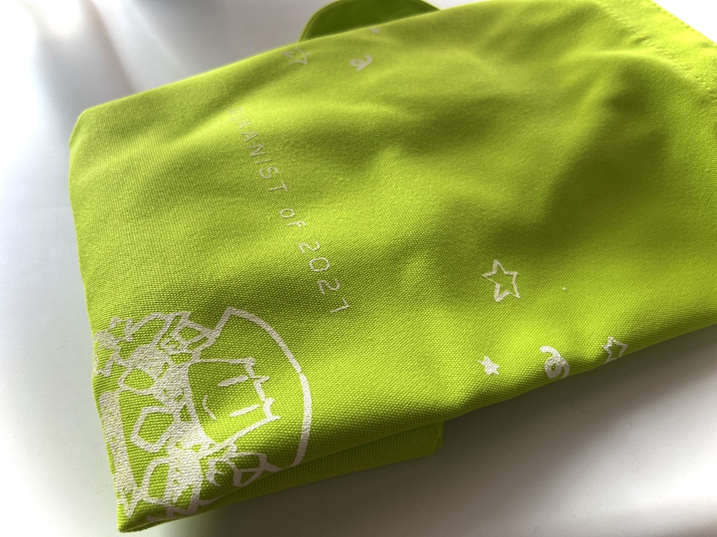 榊原瑠花生誕トートバッグ