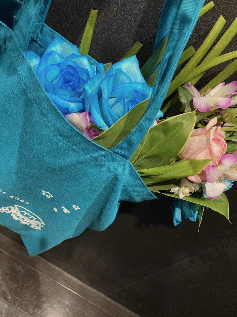 榊原瑠花生誕トートバッグ