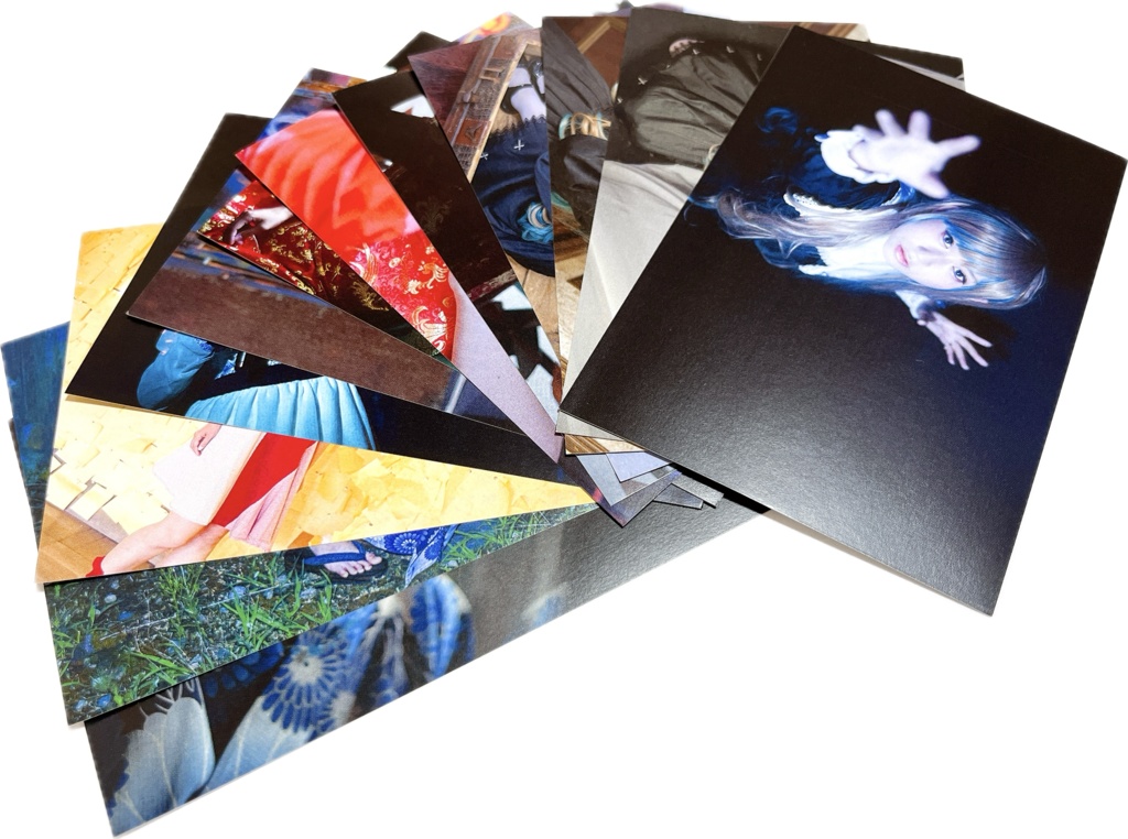 【残り1点】M3初出展記念コンプリートセット【全10点】