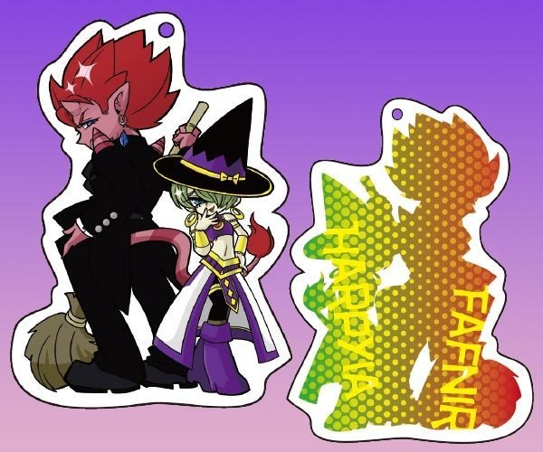 自キャラアクキー