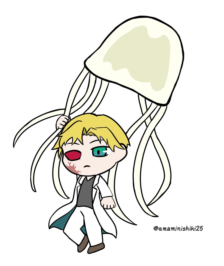 モーズ＆アイギスのアクリルスタンド