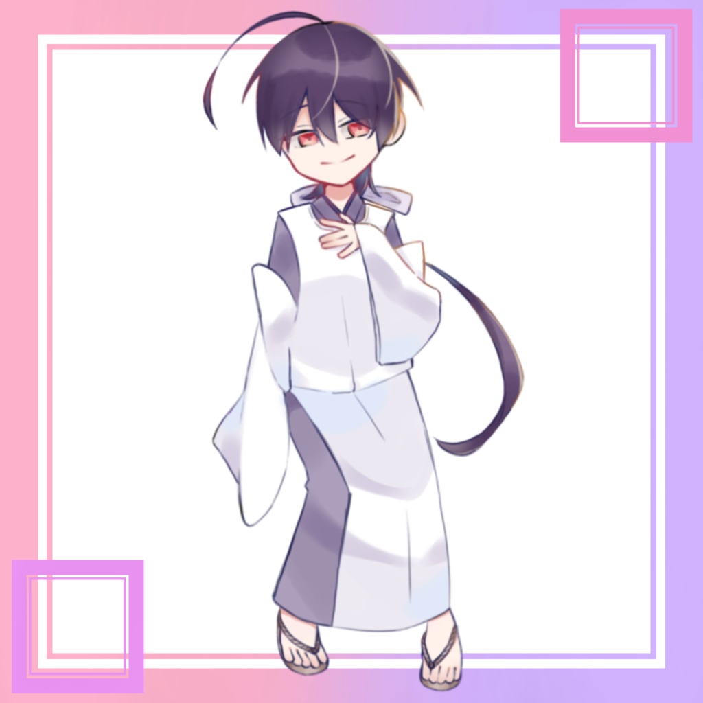 祖晴明アクリルスタンド