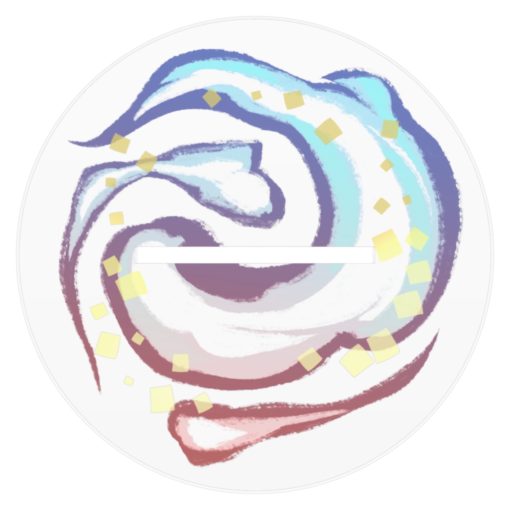 【アクリルフィギュア】浮雲の鬼龍契士・スオウ