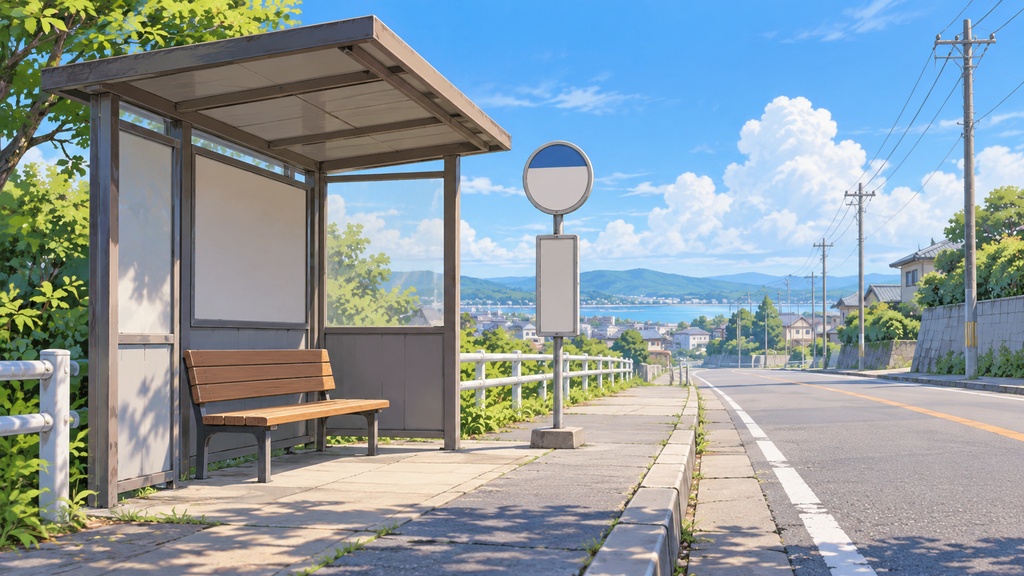 【天候・時間帯差分付き】オンラインセッションで使える背景素材集【お試し版】